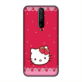 ỐP LƯNG IN DÀNH CHO XIAOMI REDMI K30