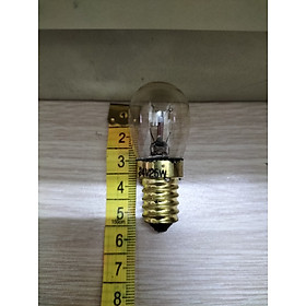 Bóng đèn sợi đốt E14 24V 25W 25x55mm (Pilot lamps 24V 25W E14 25x55mm clear)
