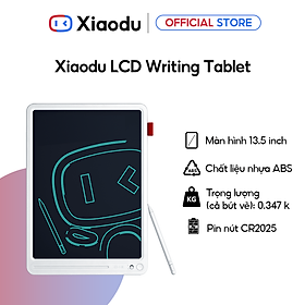 Mua Bảng Vẽ Điện Tử Xiaodu LCD 13.5  - Hàng Chính Hãng