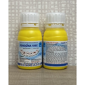 Mua Thuốc diệt muỗi tồn lưu FENDONA 10SC - chai 50ml
