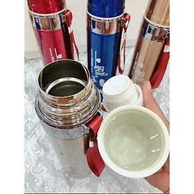 BÌNH NƯỚC INOX GIỮ NHIỆT 800ML