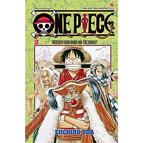 One Piece Tập 1-50 - Tái bản 2023 (Lẻ/Tùy chọn) - Bản Quyền