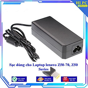 Mua Sạc dùng cho Laptop lenovo Z50-70 Z50 Series - Kèm Dây nguồn - Hàng Nhập Khẩu