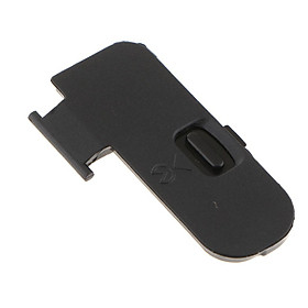 Battery Door Cover Lid   Replacement Parts for  D3200 D3300 Cameras