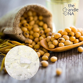 Mua Sáp đậu nành làm nến (Soy Wax) 100 gram