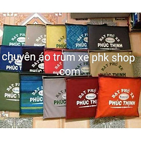 Bạt phủ xe máy Phúc Thịnh: SH, AB, Lead