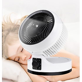 Mua Quạt để bàn đối lưu  gấp gọn 45W