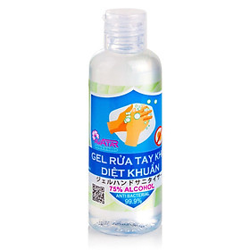 Nước Rửa Tay Khô Avatar Sát Khuẩn Diệt Virus Phòng Corona