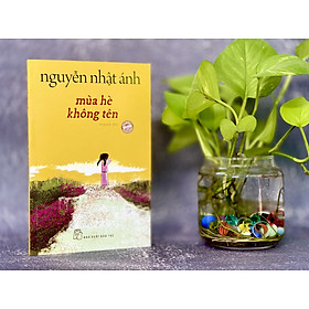Sách mùa hè không tên - nguyễn nhật ánh nxbt