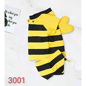 Đồ Bơi Bé Trai Liền Thân Có Mũ