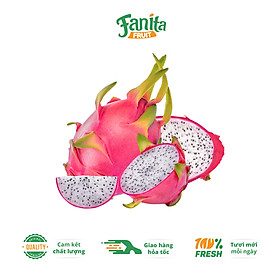 Thanh Long Ruột Trắng, mọng thịt, ngon ngọt 1kg