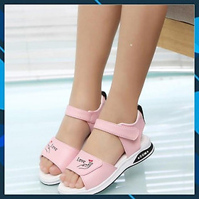 Sandal hàn quốc siêu dễ thương cho bé gái 20707