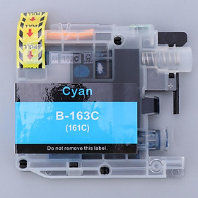 Ink Cartridges for LC161 LC163 Series Printers Cyan