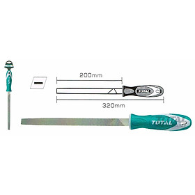 Mua GIŨA SẮT TOTAL - HÀNG CHÍNH HÃNG