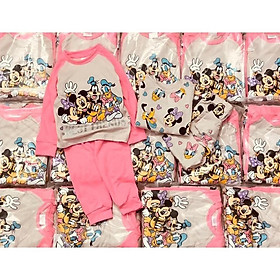 Mua COMBO 2B BG HỒNG BE MICKEY DONALD FRIENDS