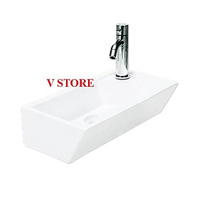 Mua Lavabo nhỏ gọn phù hợp với phòng tắm chật hẹp