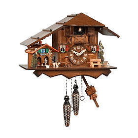 Đồng Hồ treo tường Cuckoo 426QMT Made in Germany