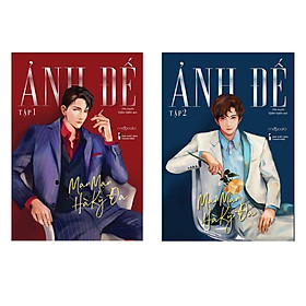 Sách - Ảnh Đế (Combo 2 tập) (tặng kèm bookmark)
