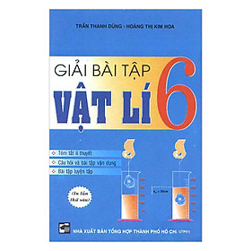 Giải Bài Tập Vật Lí 6