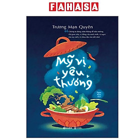 Sách - Mỹ Vị Yêu Thương