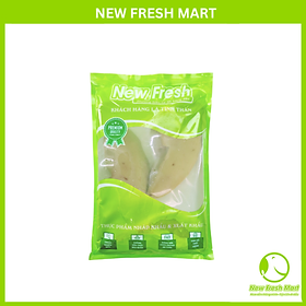 Gan Ngỗng Pháp Rougié Cắt Lát - Túi 100Gr