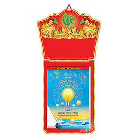 Lịch Bloc Phát Minh Khoa Học AH04