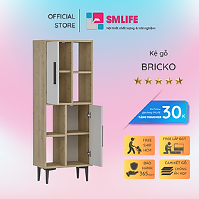 Mua Kệ sách học sinh nhỏ gọn SMLIFE Bricko
