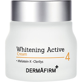 Kem Dưỡng Ức Chế Nám Dermafirm Whitening Active Cream