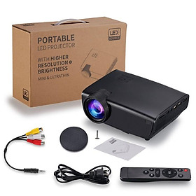 Mua Máy chiếu W50 3D HD1080p 40W (sử dụng được ban ngày  ngoài trời) - Home and Garden