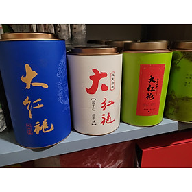Trà đại hồng bào lon 400gr