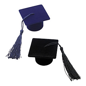 Adorable Graduation Hat in The Shape of Rings, Organizer Storage