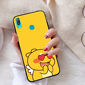 Ốp lưng dành cho Huawei Y7 Prime 2019 viền dẻo TPU Bộ Sưu Tập Khủng Long Lai Ong - KLLO 03 - Hàng chính hãng