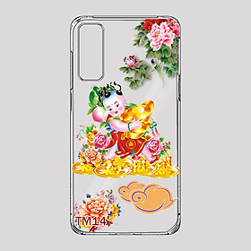 Ốp Lưng Dẻo Dành Cho VIVO Y12S