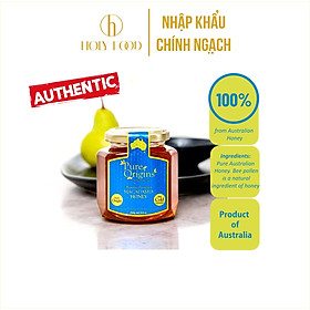 Mật ong pure origins macadamia 250g