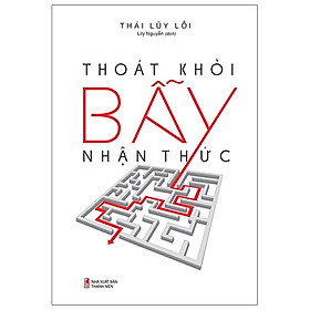 Nơi bán Thoát Khỏi Bẫy Nhận Thức - Giá Từ -1đ