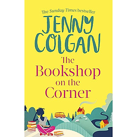 Sách - The Bookshop On The Corner by Jenny Colgan - Sách Ngoại văn/ English Fiction - Nhập khẩu UK