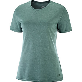 Áo Thể Thao Nữ COMET CLASSIC TEE W  BALSAM GREEN L