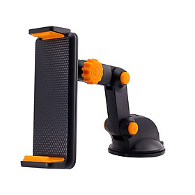 Mua Giá đỡ điện thoại Thiết kế nhỏ gọn  Xoay 360 độ trên ô tô  xe hơi  YQ-XP058  được thiết kế hút chân không cực kỳ chắc chắn  hỗ trợ các thiết bị có độ rộng màn hình từ 4-7 inch