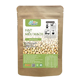 Hạt Kiều Mạch Havafoodies 500g – Buckwheat Seeds