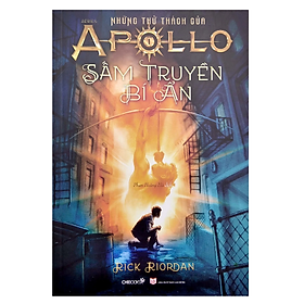 Những Thử Thách Của Apollo 1 - Sấm Truyền Bí Ẩn - Tái Bản 2022 (CB)