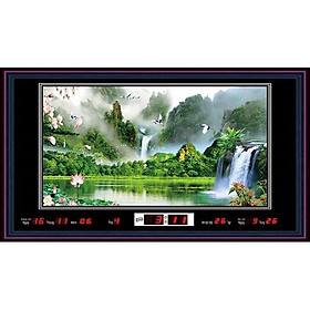 Mua Lịch vạn niên - Tranh đèn - Đồng hồ 1082