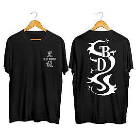 Áo Thun Black Dragon Tokyo Revengers - Áo thun in hình Anime độc đẹp