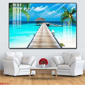 Mua Tranh Treo Tường Tranh Tráng Gương-Sơn Dầu Bắc Âu