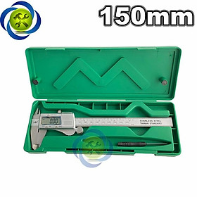 Mua Thước kẹp điện tử 150mm L+R+T thân kim loại