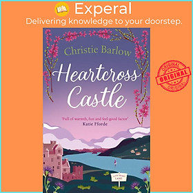 Sách - Heartcross Castle by Christie Barlow (UK edition, paperback)