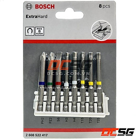 Bộ mũi khoan, mũi vít, vặn ốc BOSCH PICK&CLICK (Chọn phân loại) | DCSG