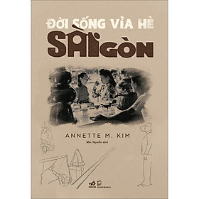 Sách: Đời sống vỉa hè Sài Gòn