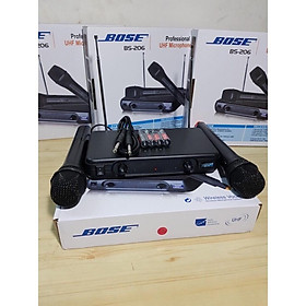 Mua Micro karaoke không dây W206
