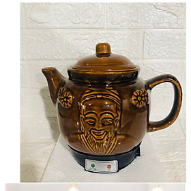Mua Ấm sắc thuốc bắc dung tích 3.2 lít loại đẹp - Hàng Chất Lượng