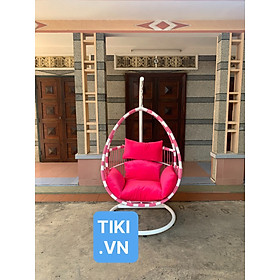 Mua Xích đu hình tổ chim Juno Sofa sang trọng  hiện đại  đa sắc màu
